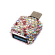 Ceramic Rhinestone USB To Typle-C Port Converter CR0073