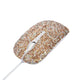 Handmade Rhinestone Wired Mouse CR0074