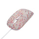 Handmade Rhinestone Wired Mouse CR0074