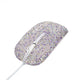 Handmade Rhinestone Wired Mouse CR0074