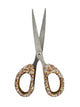 Ceramic Rhinestone Scissors CR0076