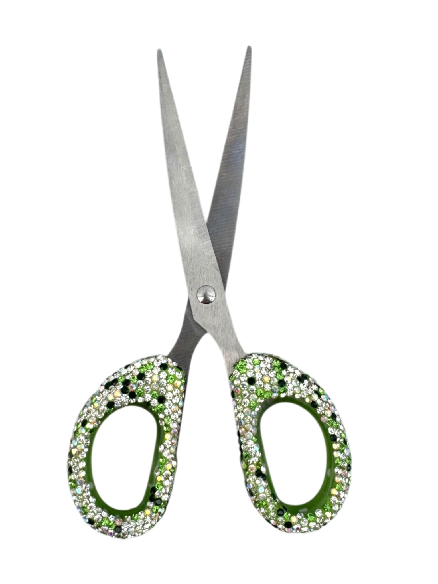 Ceramic Rhinestone Scissors CR0076