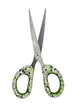 Ceramic Rhinestone Scissors CR0076