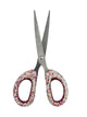 Ceramic Rhinestone Scissors CR0076