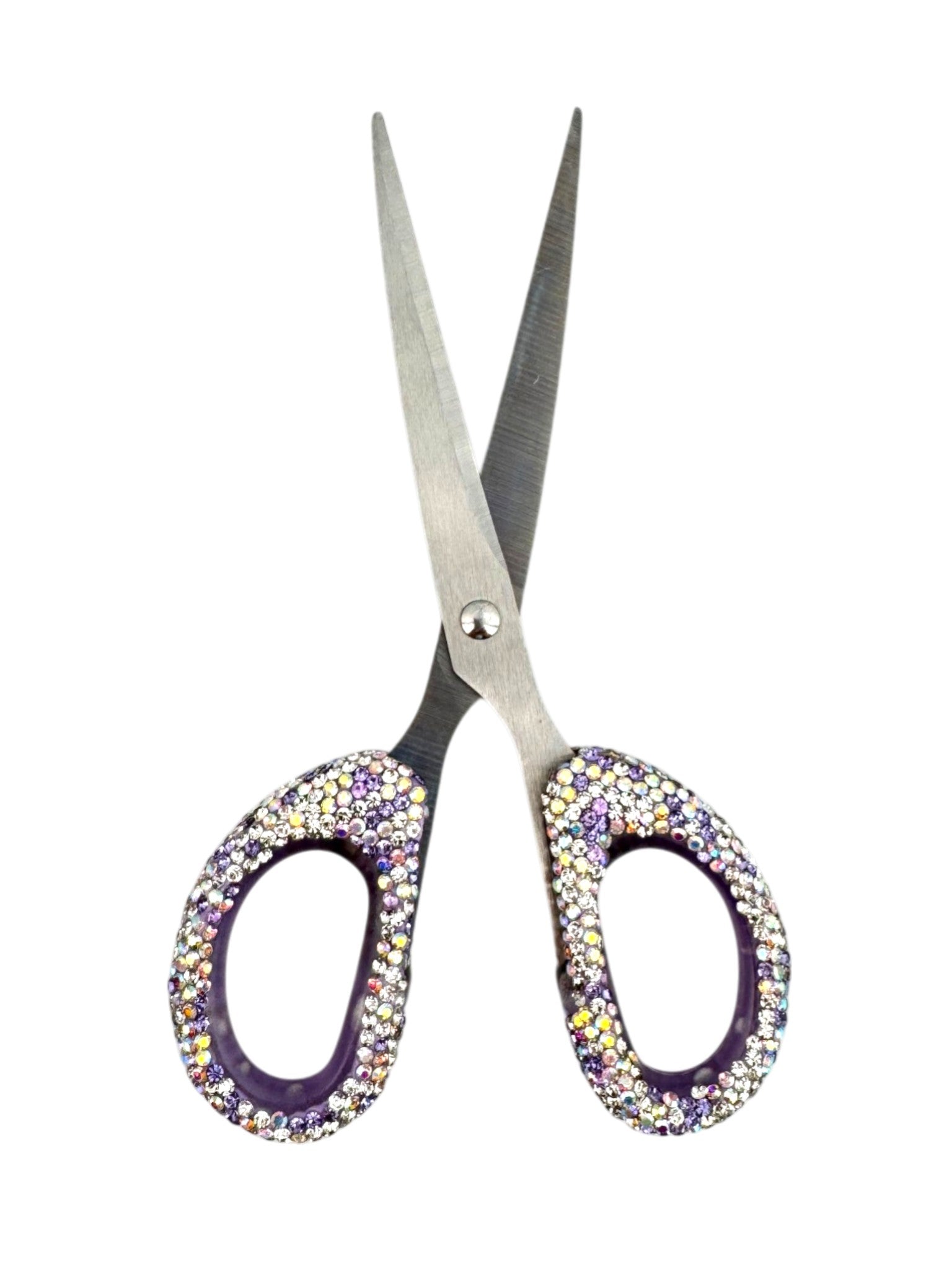 Ceramic Rhinestone Scissors CR0076