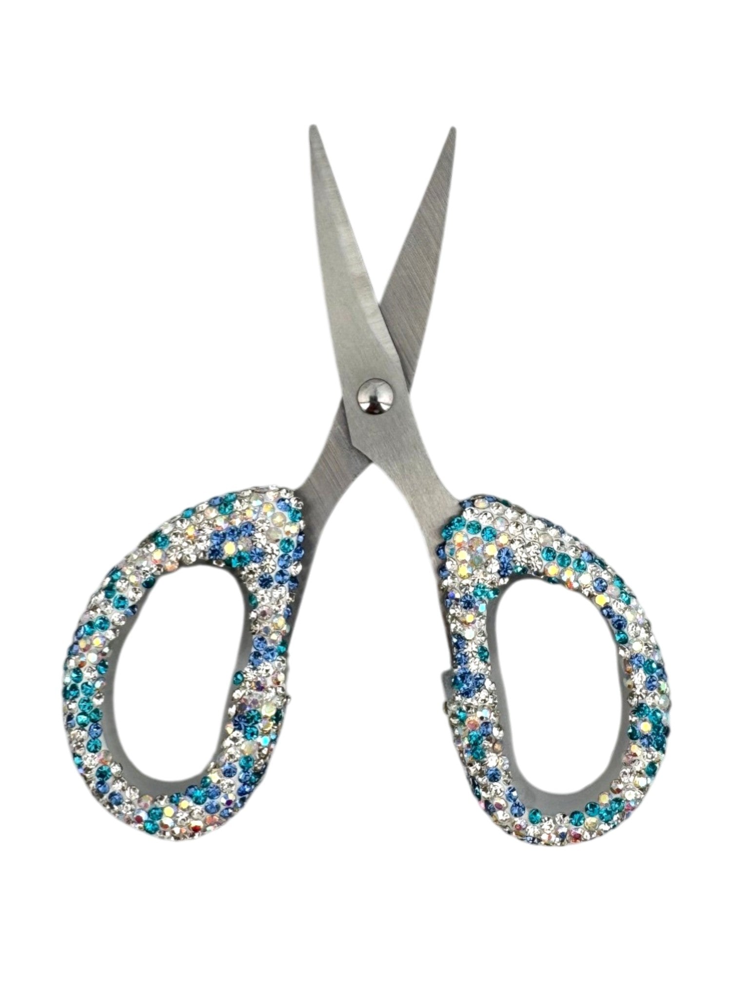 Ceramic Rhinestone Scissors CR0077