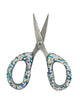 Ceramic Rhinestone Scissors CR0077