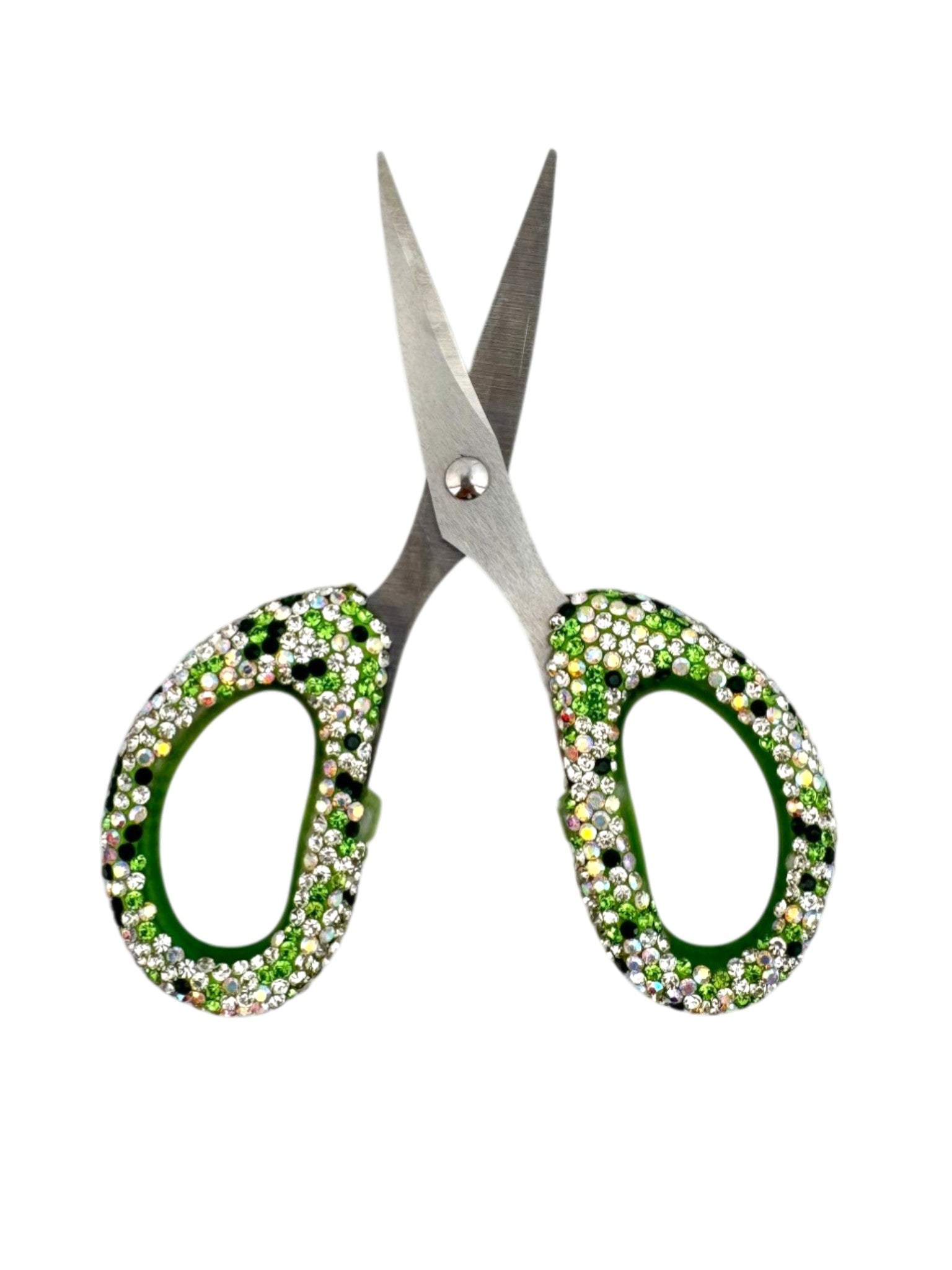 Ceramic Rhinestone Scissors CR0077