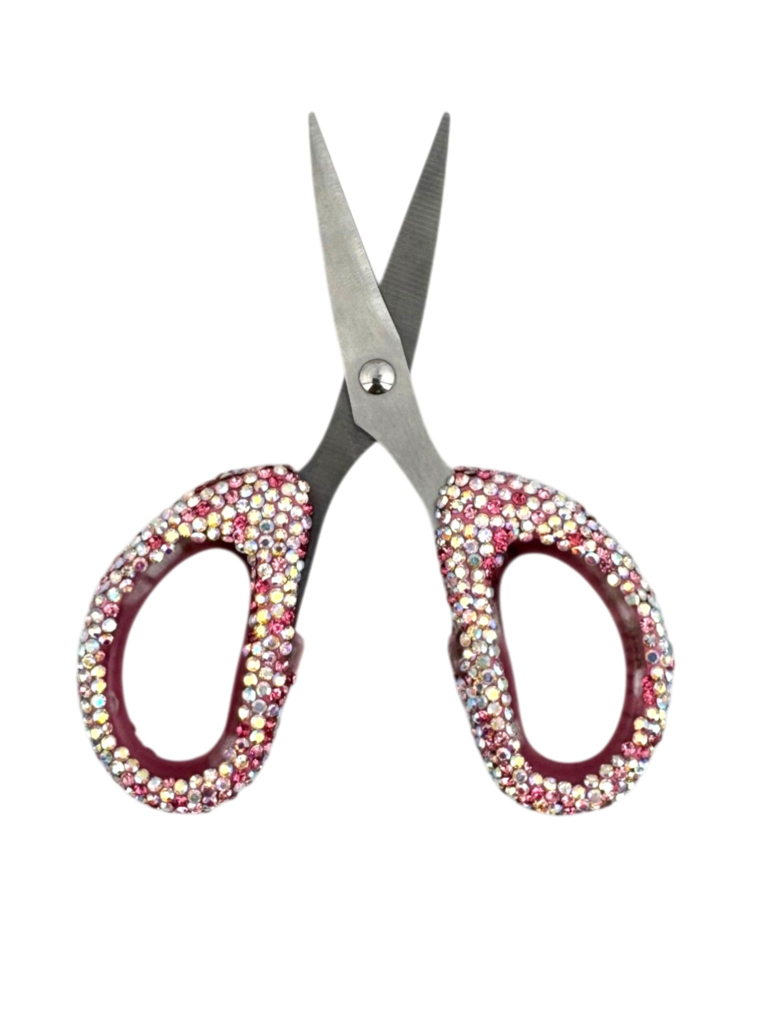 Ceramic Rhinestone Scissors CR0077