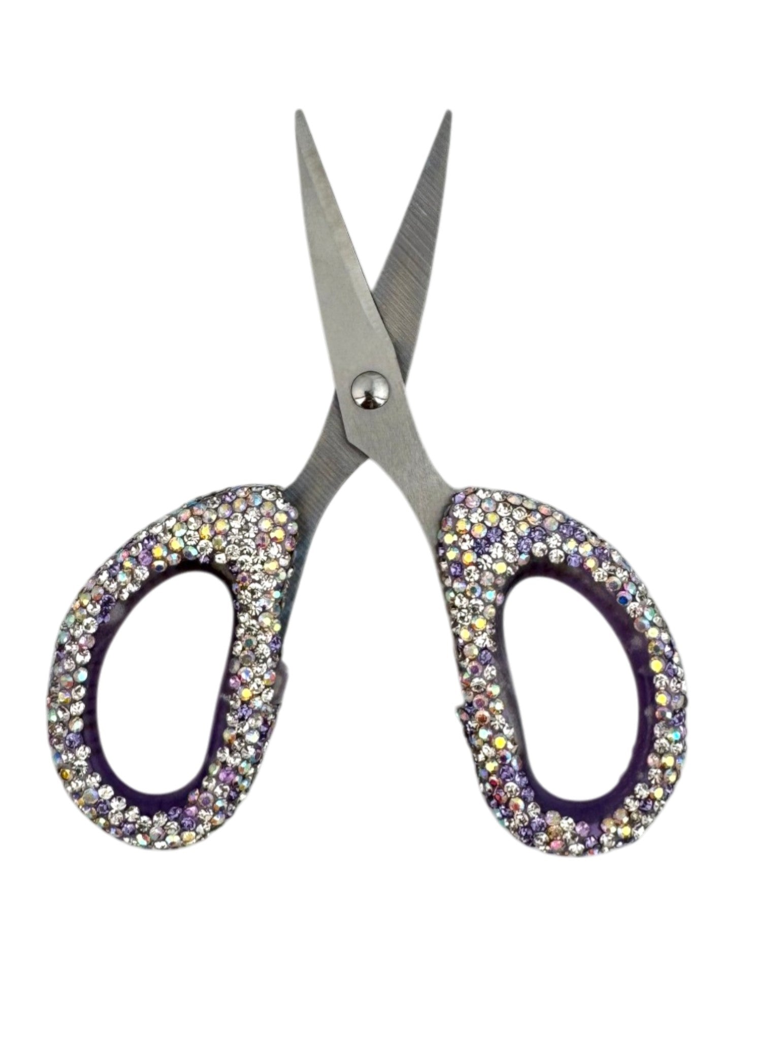 Ceramic Rhinestone Scissors CR0077