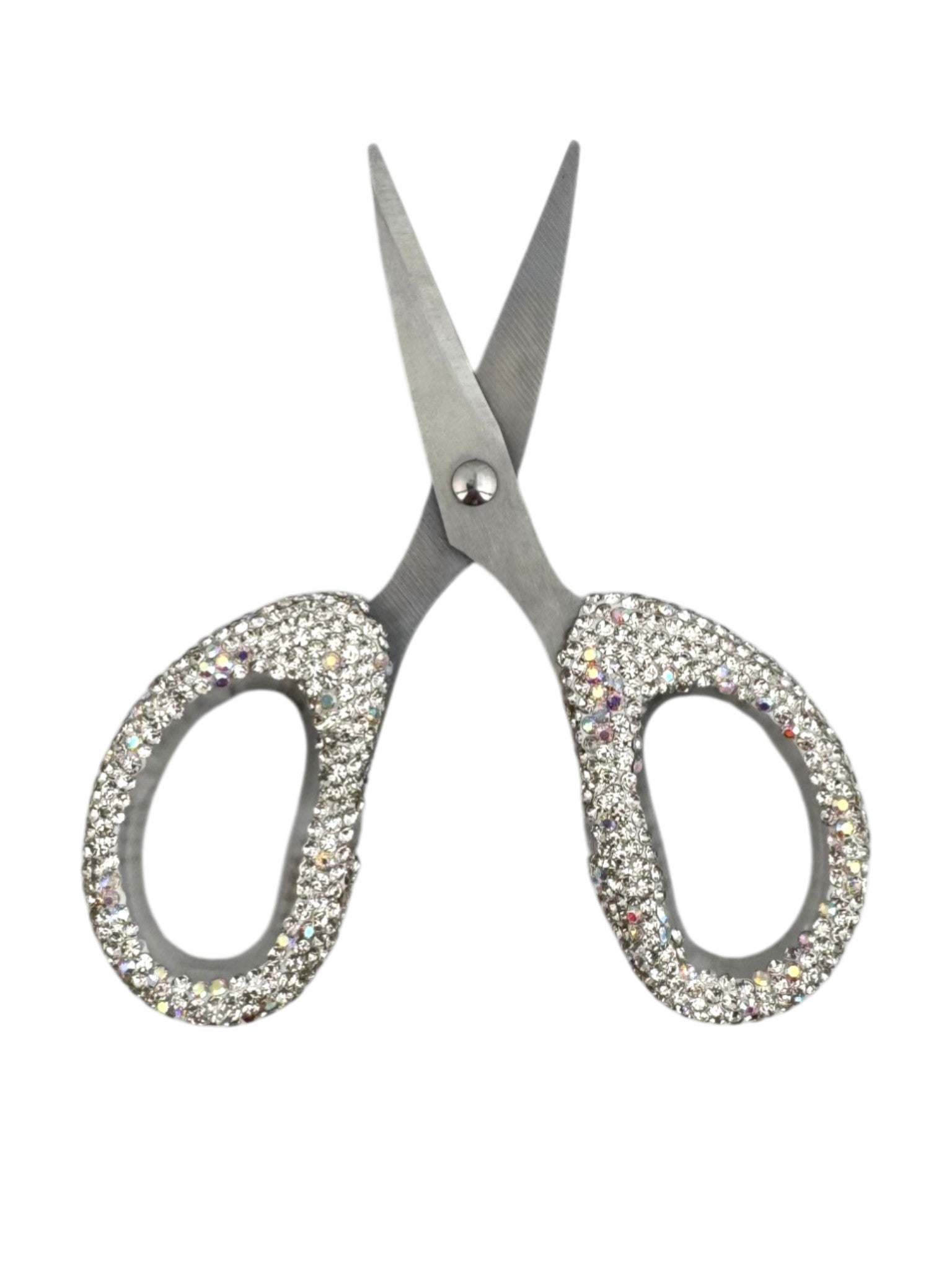 Ceramic Rhinestone Scissors CR0077