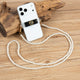 Ceramic Rhinestone Phone Lanyard CR0078