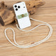 Ceramic Rhinestone Phone Lanyard CR0078