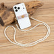 Ceramic Rhinestone Phone Lanyard CR0078