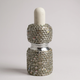 5ML Ceramic Rhinestones Perfume Bottle CR0082