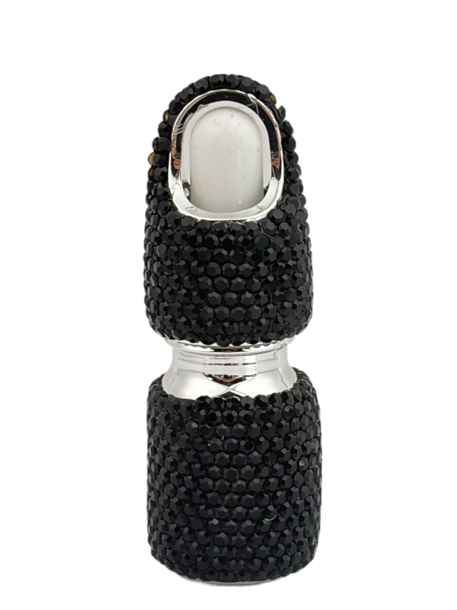 5ML Ceramic Rhinestones Perfume Bottle CR0083