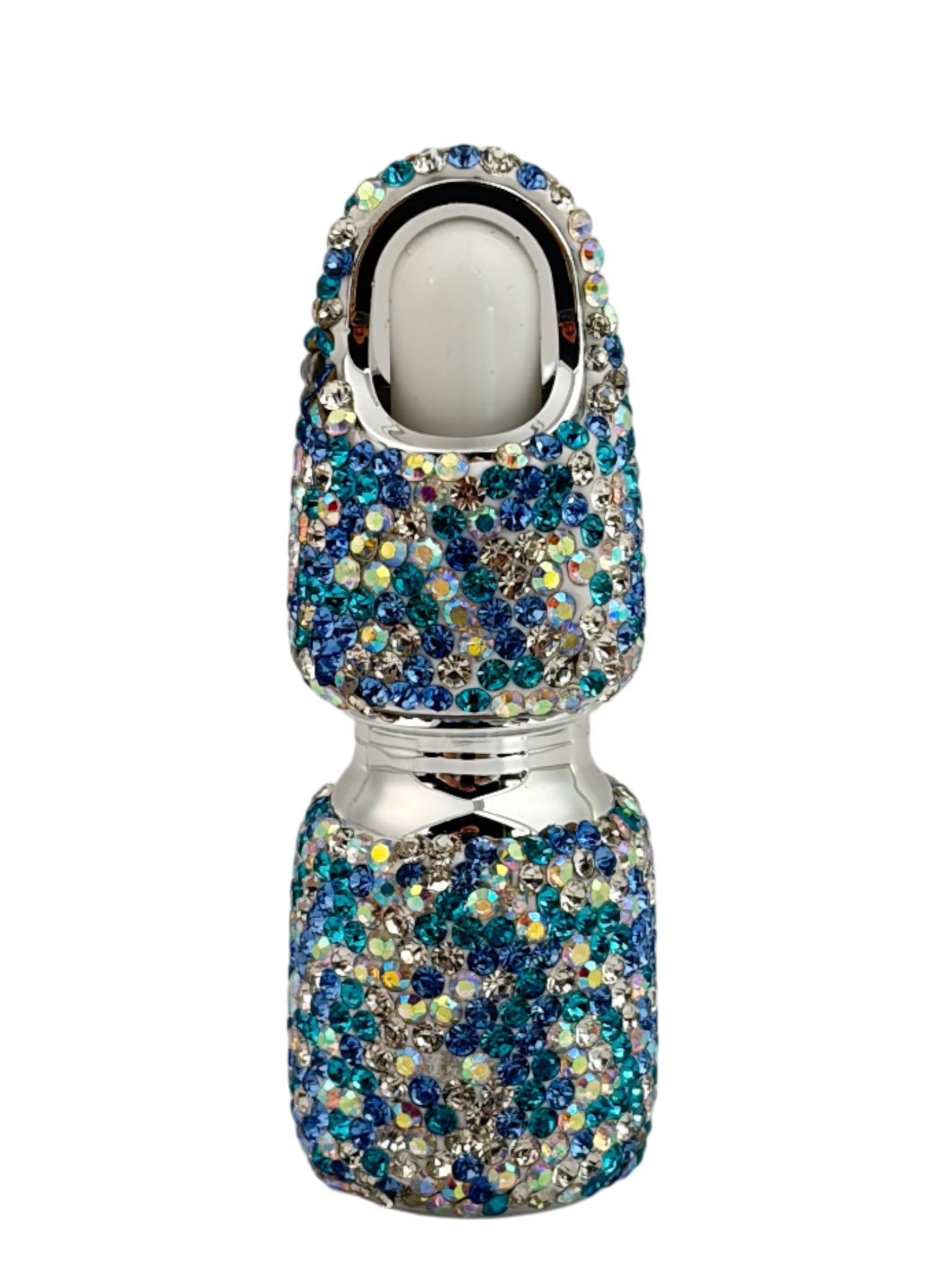 5ML Ceramic Rhinestones Perfume Bottle CR0083