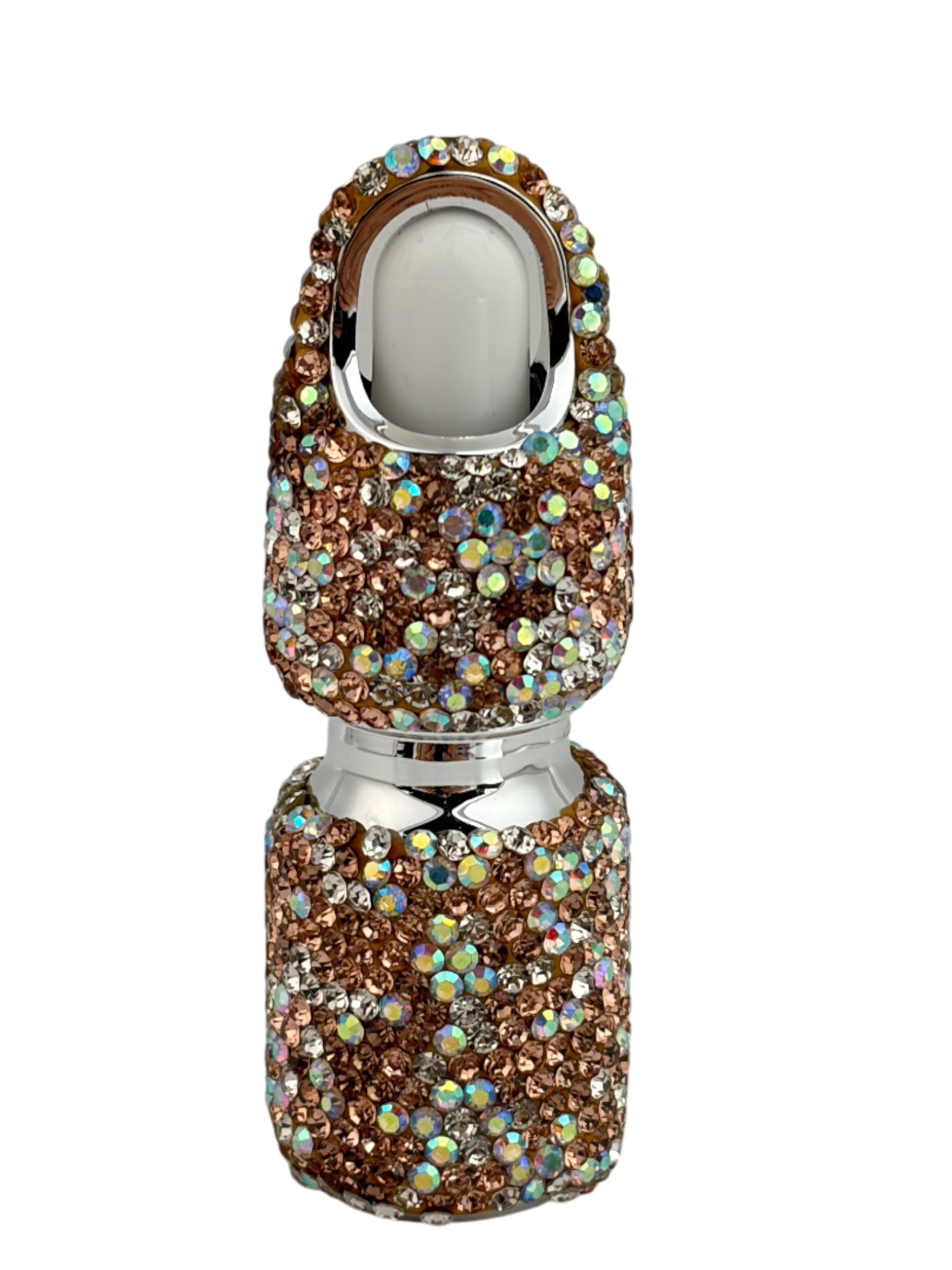 5ML Ceramic Rhinestones Perfume Bottle CR0083