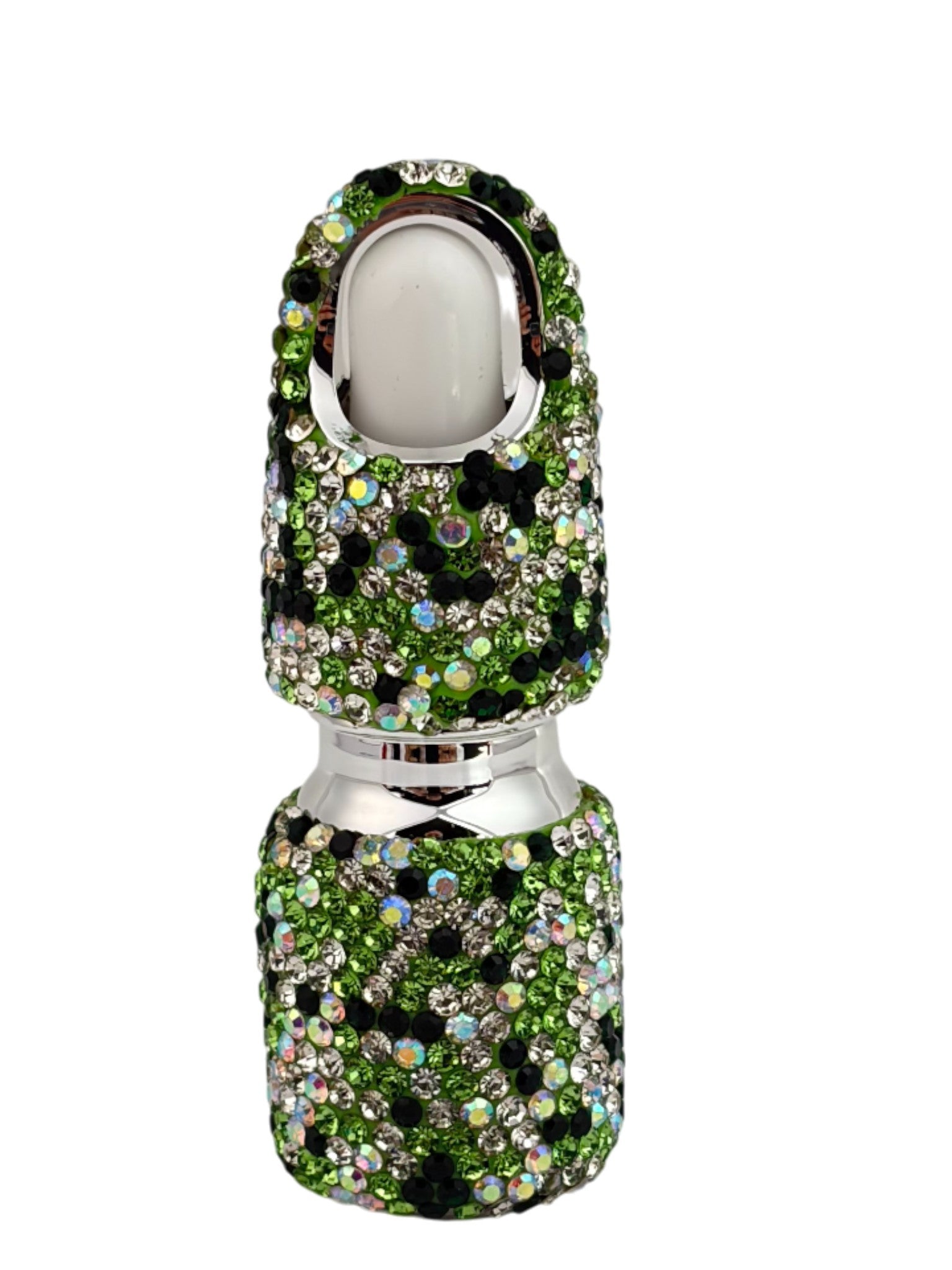5ML Ceramic Rhinestones Perfume Bottle CR0083