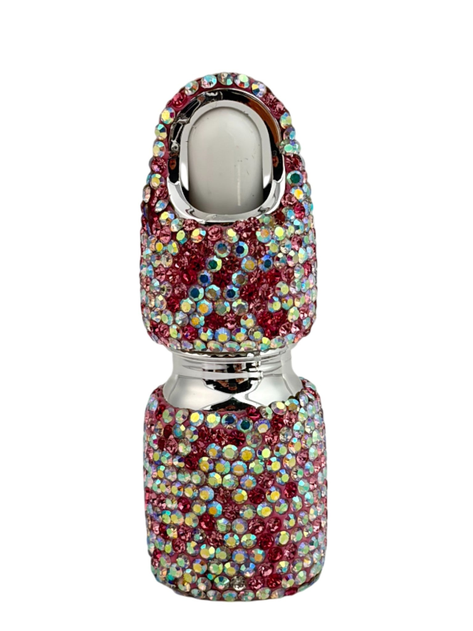 5ML Ceramic Rhinestones Perfume Bottle CR0083