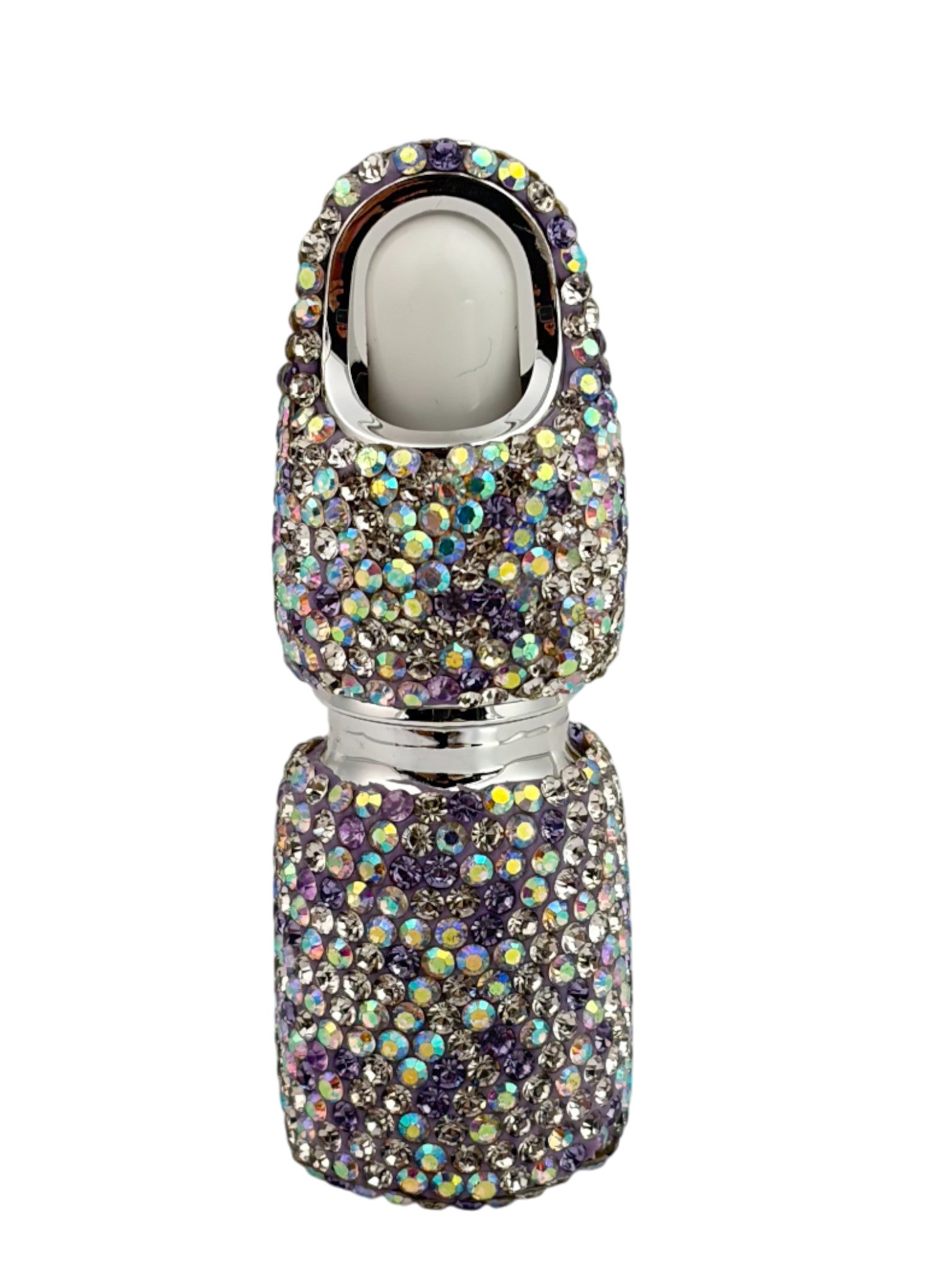 5ML Ceramic Rhinestones Perfume Bottle CR0083