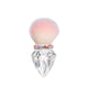 Ceramic Rhinestone Makeup Brush CR0089