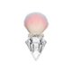 Ceramic Rhinestone Makeup Brush CR0089