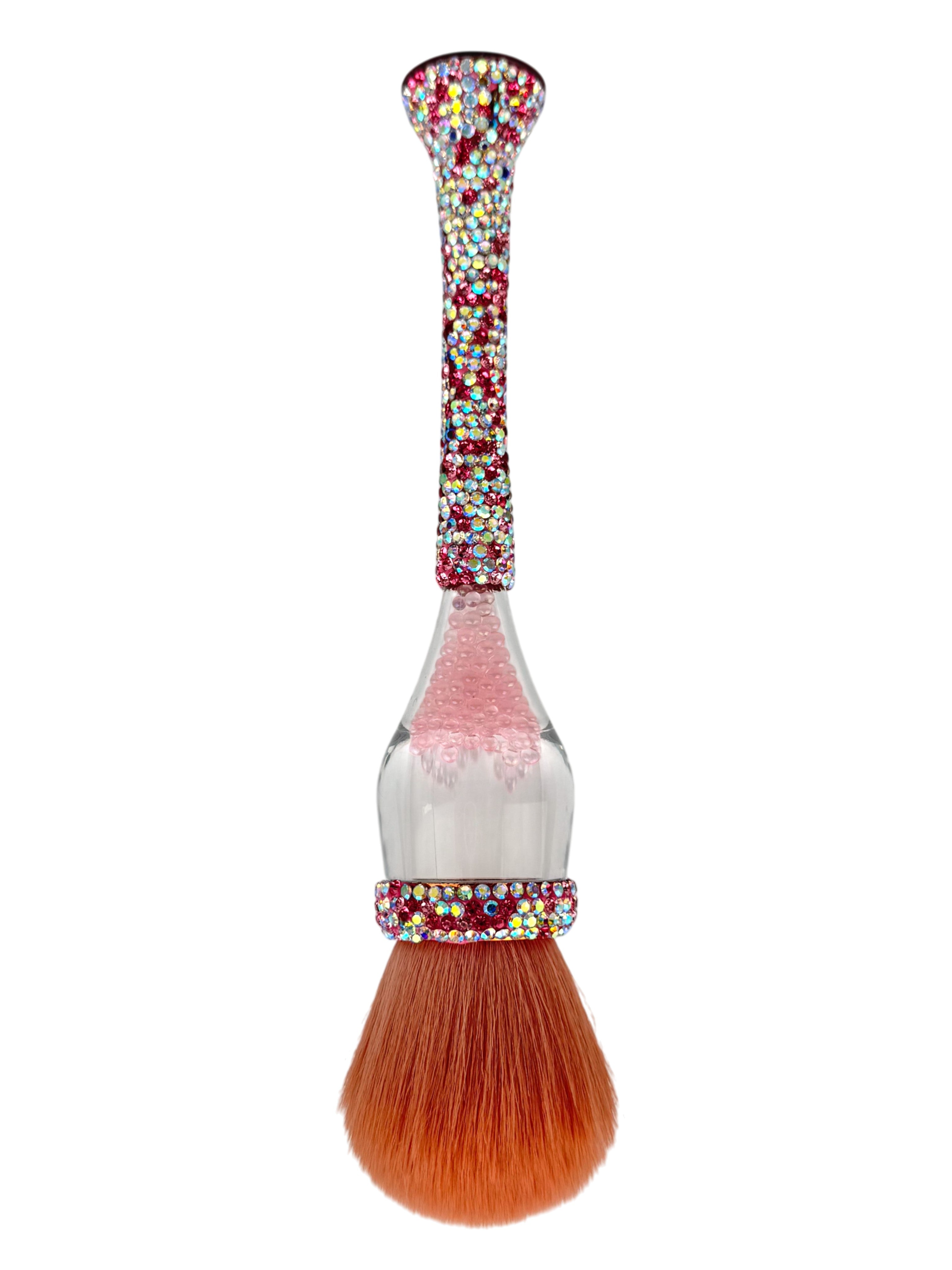 Ceramic Rhinestone Makeup Brush CR0095