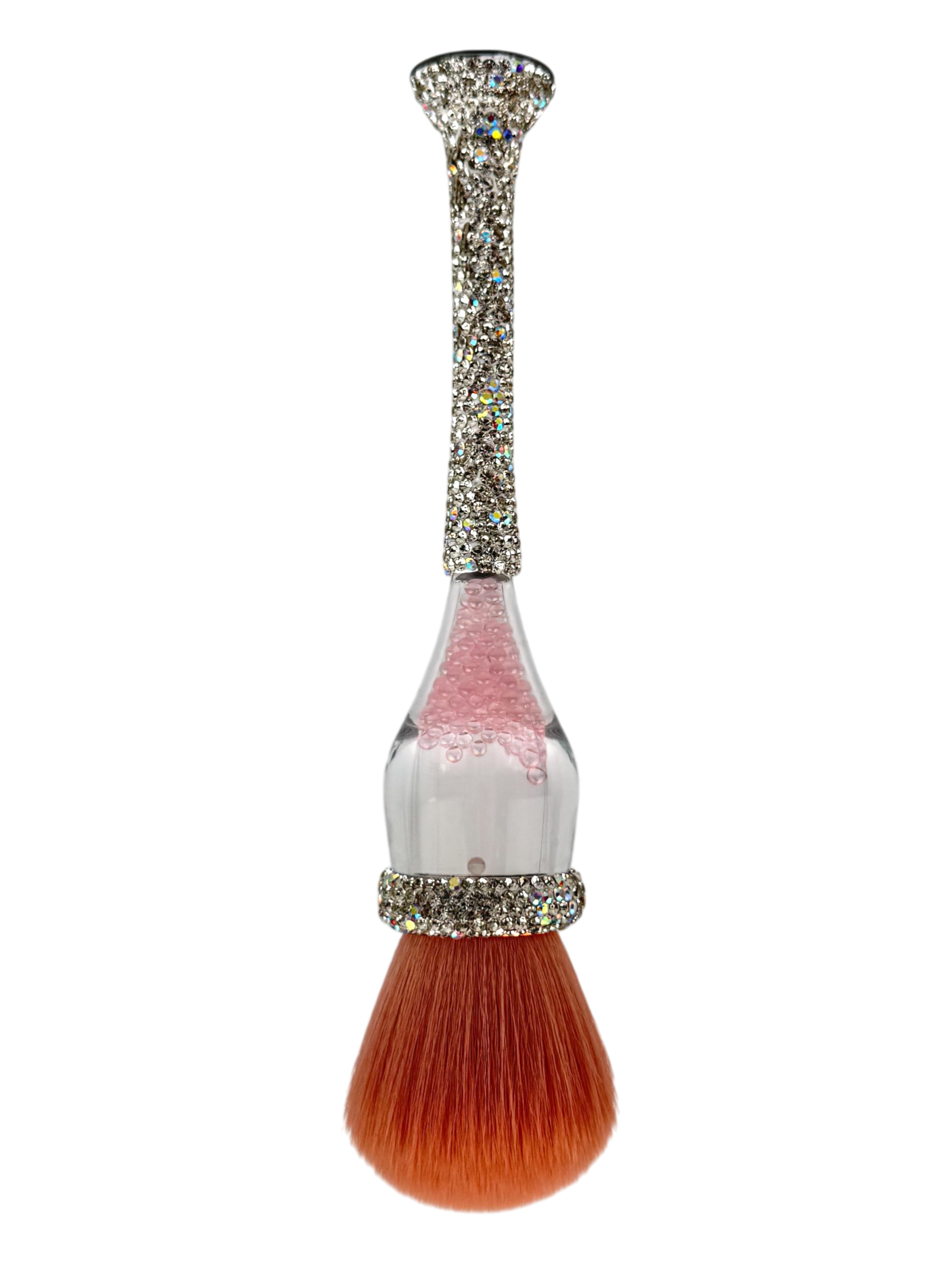 Ceramic Rhinestone Makeup Brush CR0095