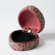 Heart Shaped Ring Box CR0097