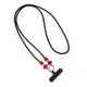 Phone Ceramic Rhinestone Lanyard Charging Type-C TO Type-C CR0117
