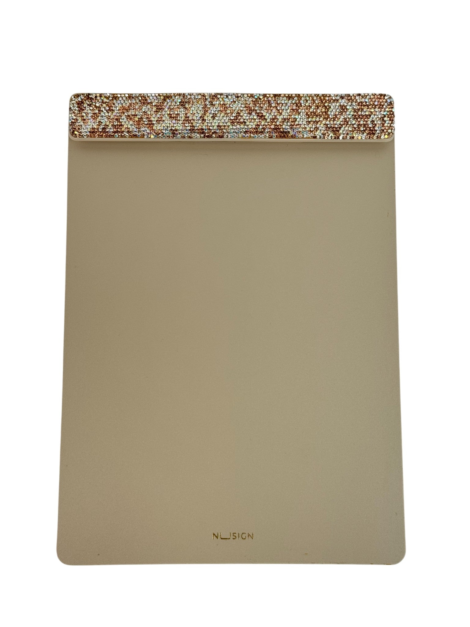 Ceramic Rhinestones Folder CR0123