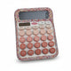 Ceramic Rhinestone Calculator CR0126