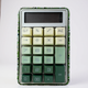 Ceramic Rhinestone Calculator CR0127
