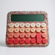 Ceramic Rhinestone Calculator CR0128
