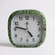 Ceramic Rhinestone Alarm Clock CR0135