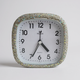Ceramic Rhinestone Alarm Clock CR0135