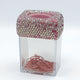 Ceramic Rhinestone Paper Clips CR0143