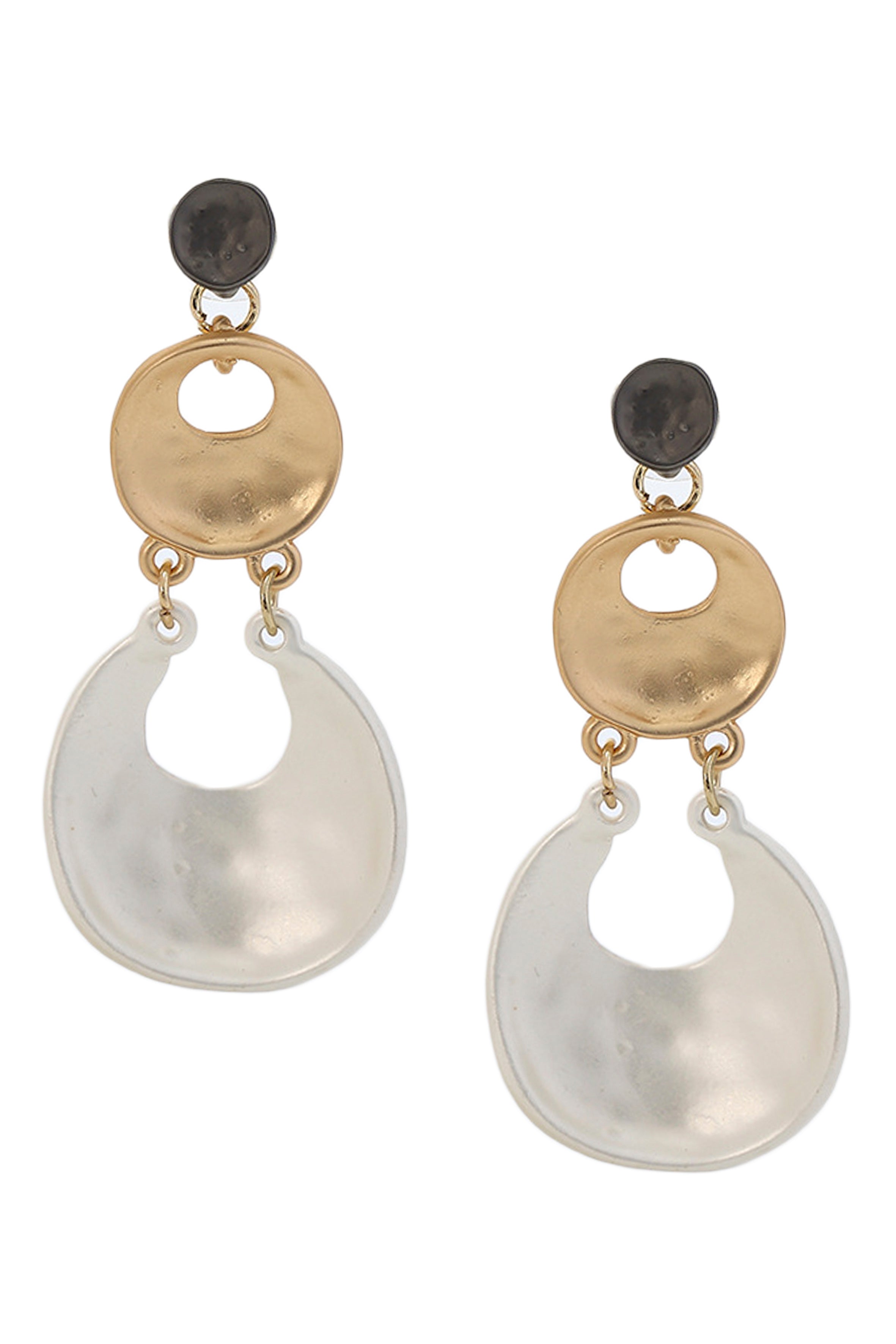 Geometric Earrings E6609