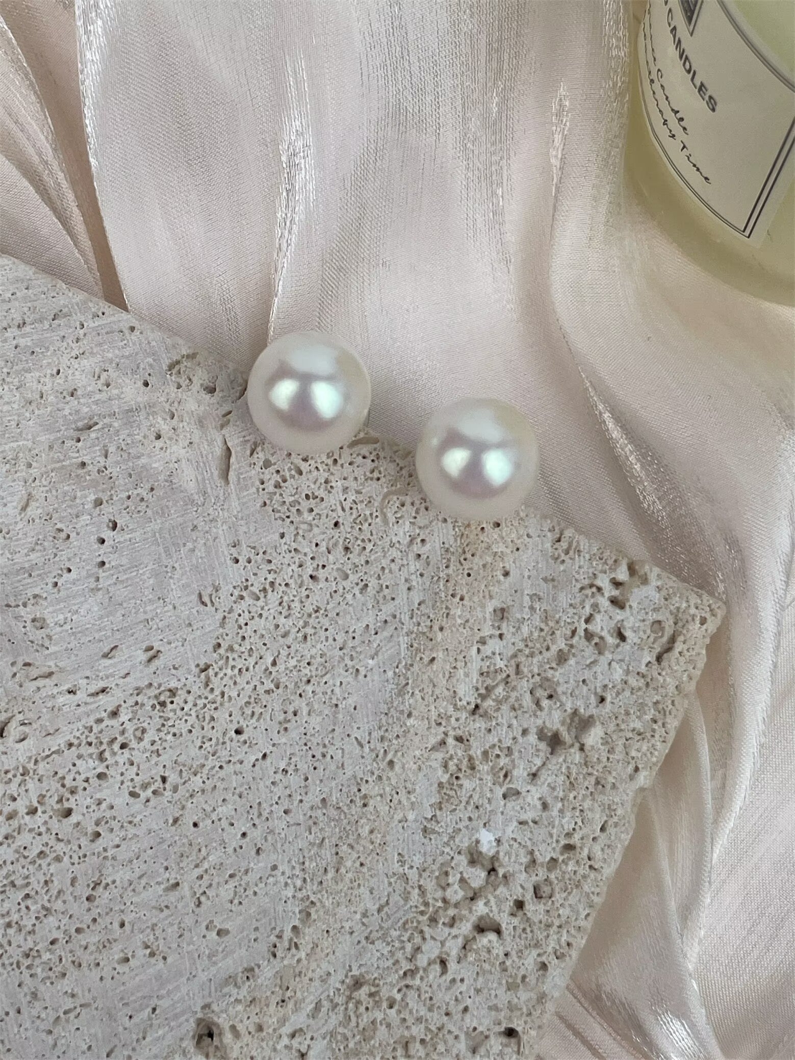 Pearl Earrings E8723