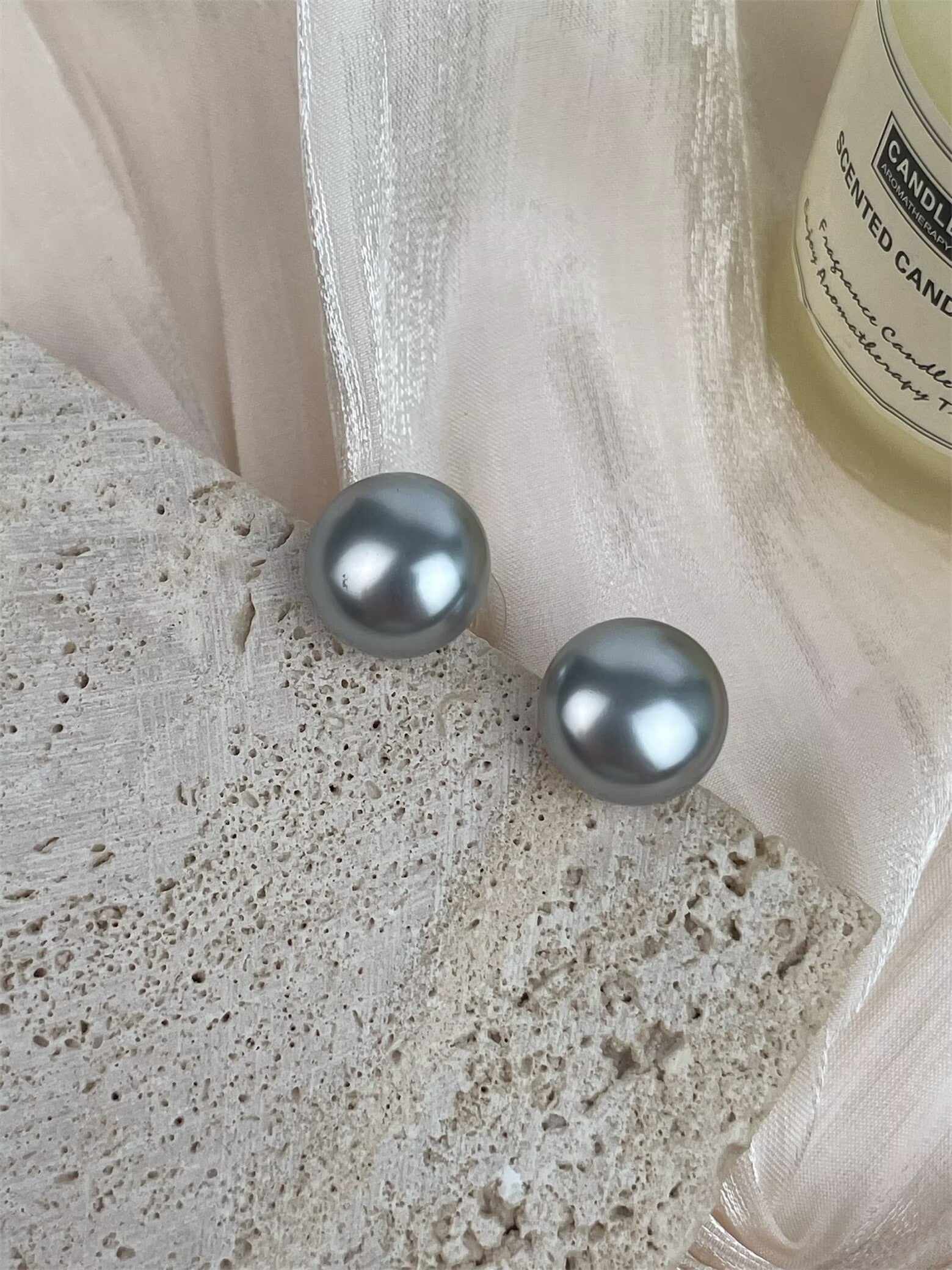 Pearl Earrings E8723