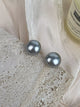 Glass Beads Pearl Earrings E8723