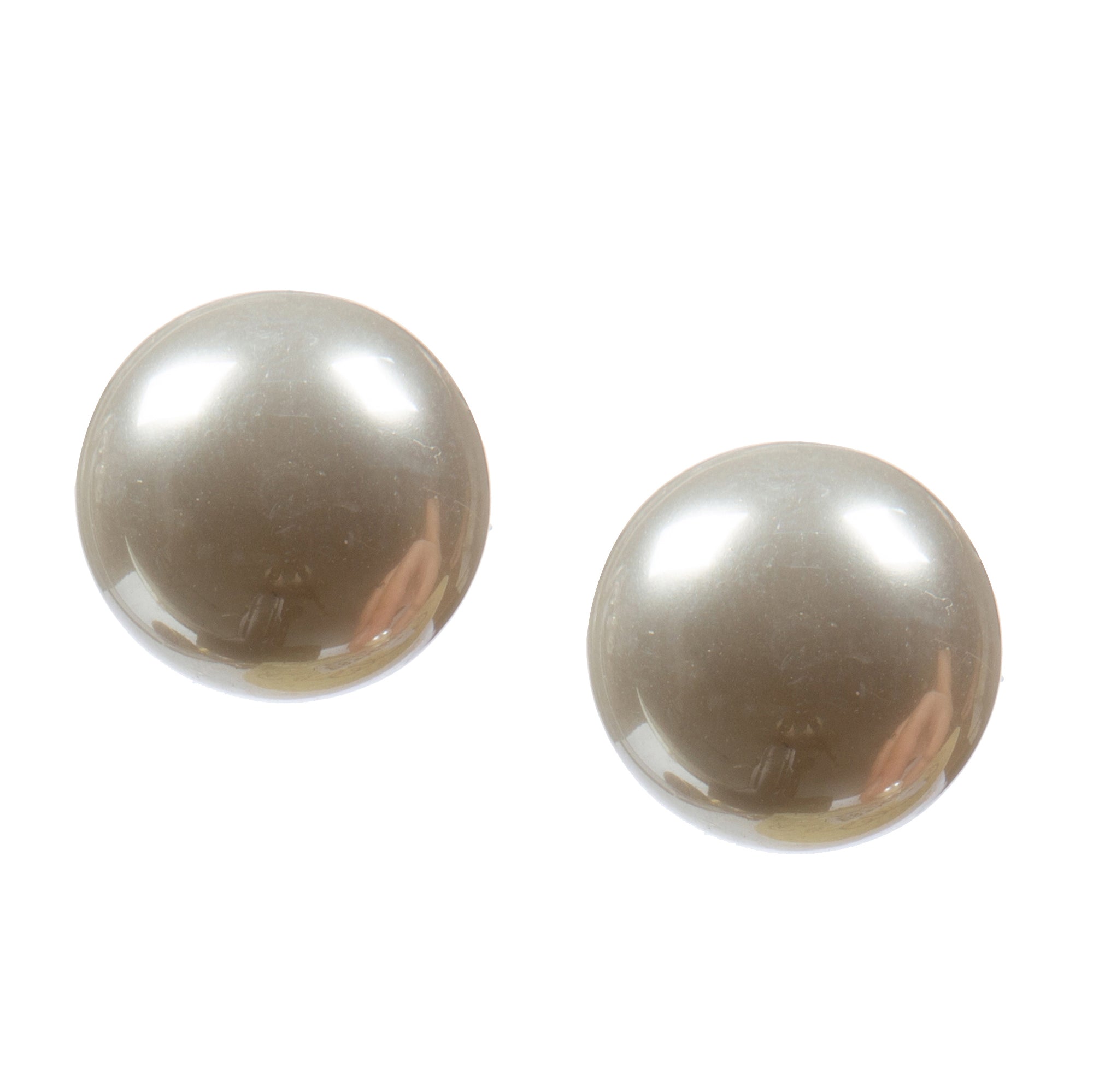 Pearl Stud  6MM Earrings E8725