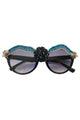 BEE Rhinestone Sunglasses G0083