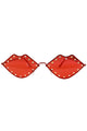 Red Lip Sunglasses G0209
