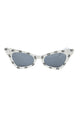 Handmade Rhinestone Sunglasses G0414