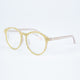 Handmade Rhinestone Round Reader Glasses G0450