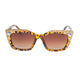 Handmade Square Rhinestone Sunglasses G0503