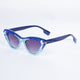Handmade Rhinestone Cat Eye Frame Sunglasses G0509