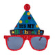 Handmade Rhinestone It's My Birthday Party Eyeglasses G0518